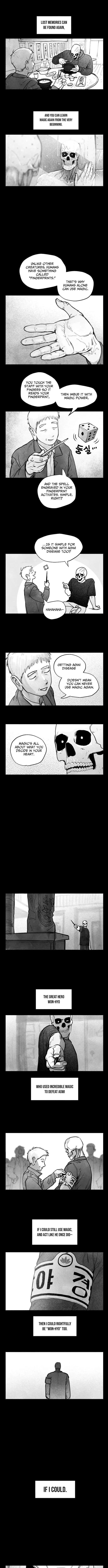 The Greatest Magician Chapter 3 – Page 11