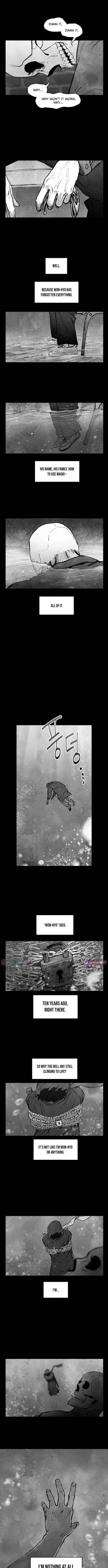 The Greatest Magician Chapter 3 – Page 13