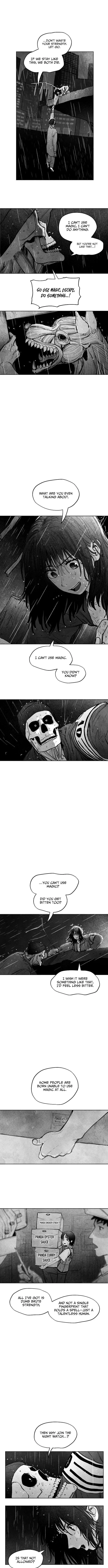 The Greatest Magician Chapter 3 – Page 15