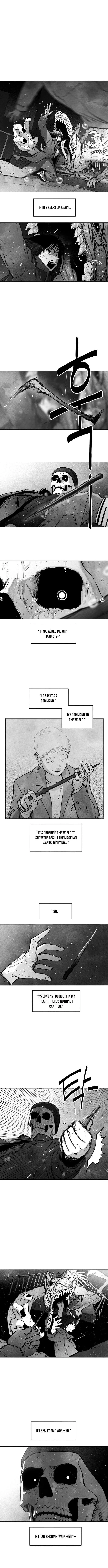 The Greatest Magician Chapter 3 – Page 18