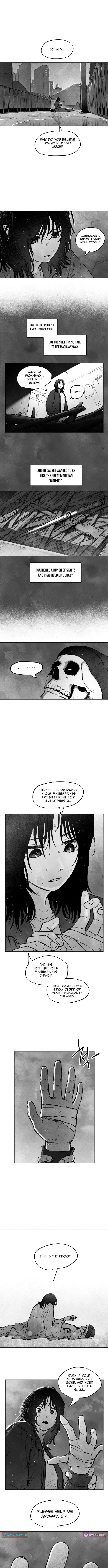 The Greatest Magician Chapter 3 – Page 22