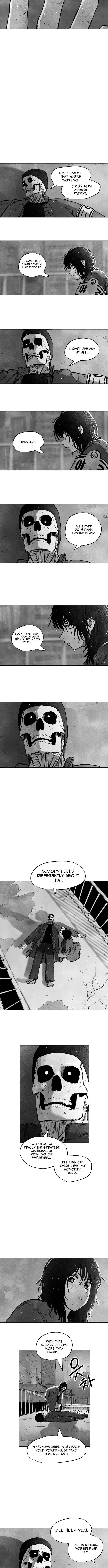 The Greatest Magician Chapter 3 – Page 23
