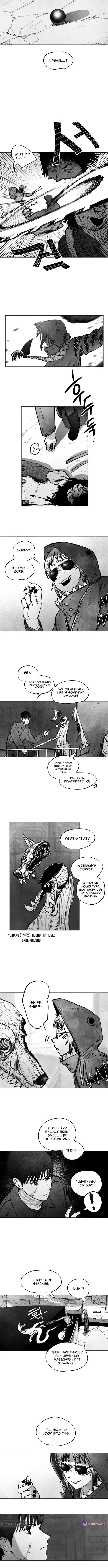 The Greatest Magician Chapter 3 – Page 27