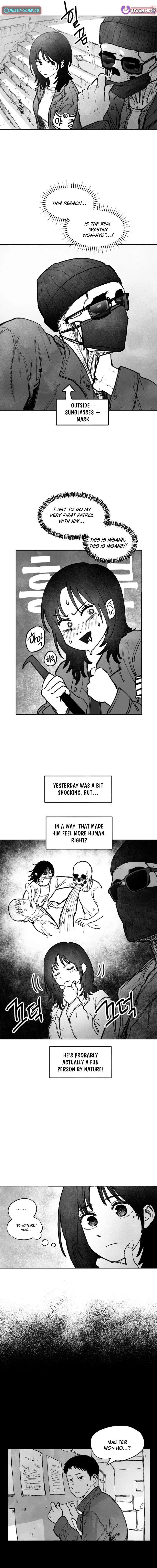 The Greatest Magician Chapter 2 – Page 3