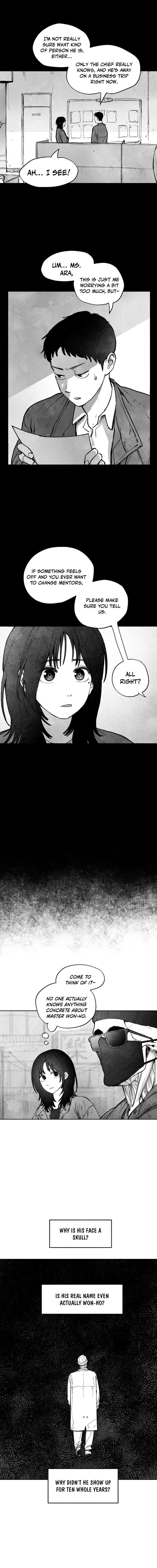 The Greatest Magician Chapter 2 – Page 4