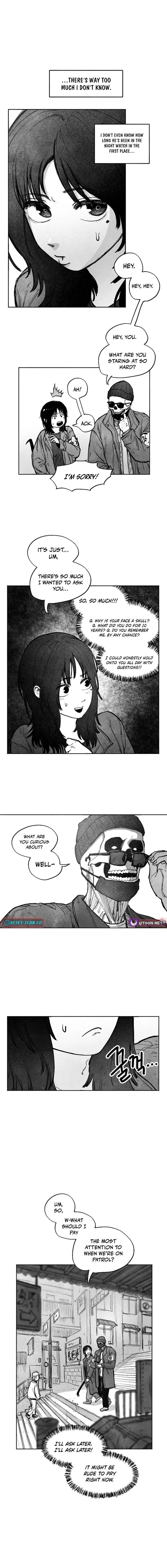 The Greatest Magician Chapter 2 – Page 5