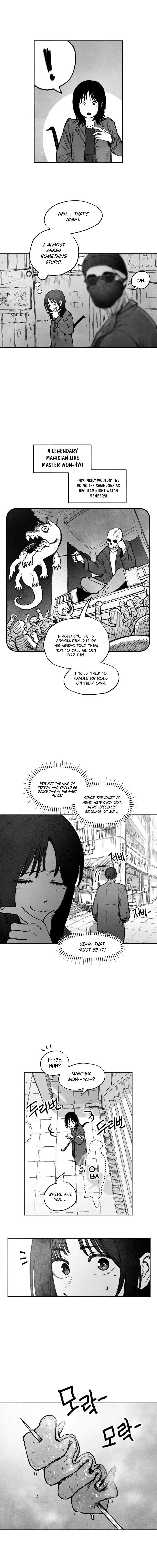 The Greatest Magician Chapter 2 – Page 7