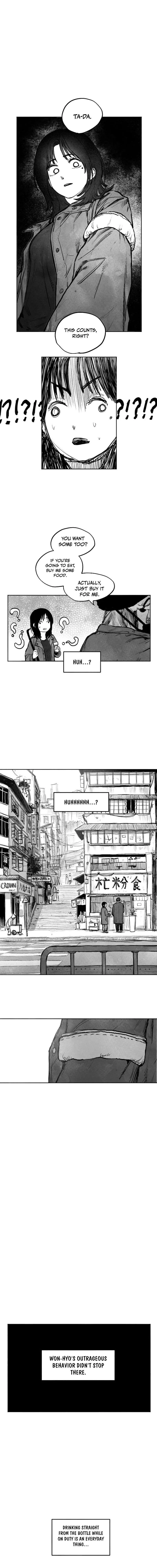 The Greatest Magician Chapter 2 – Page 9