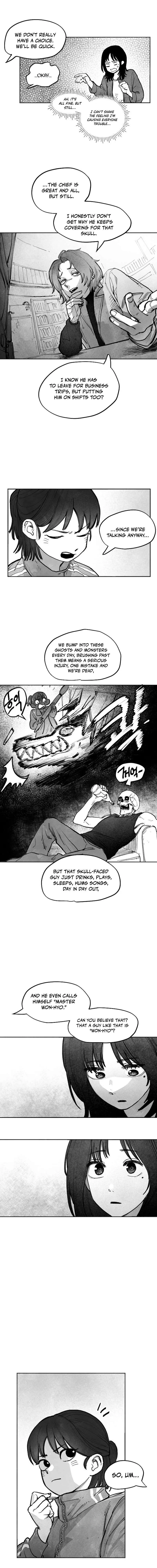 The Greatest Magician Chapter 2 – Page 12