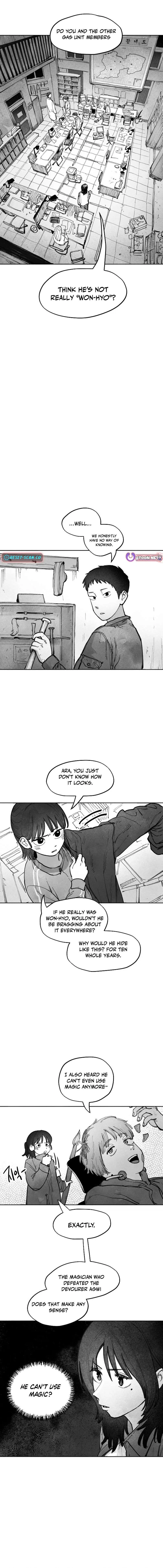 The Greatest Magician Chapter 2 – Page 13