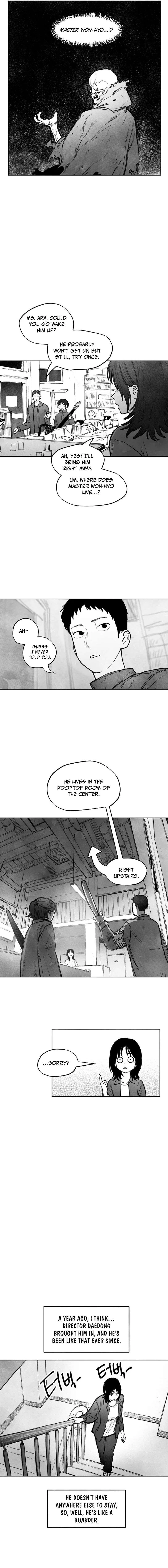 The Greatest Magician Chapter 2 – Page 14
