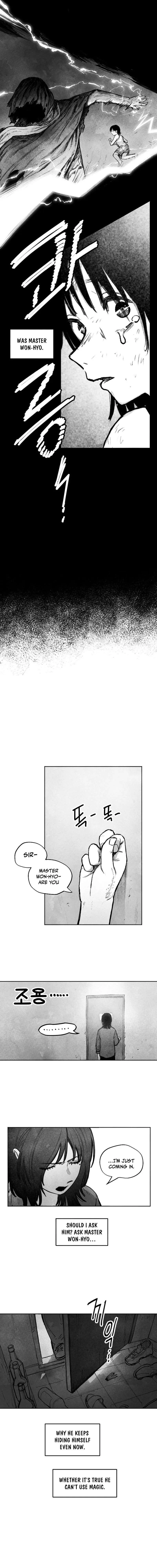 The Greatest Magician Chapter 2 – Page 17