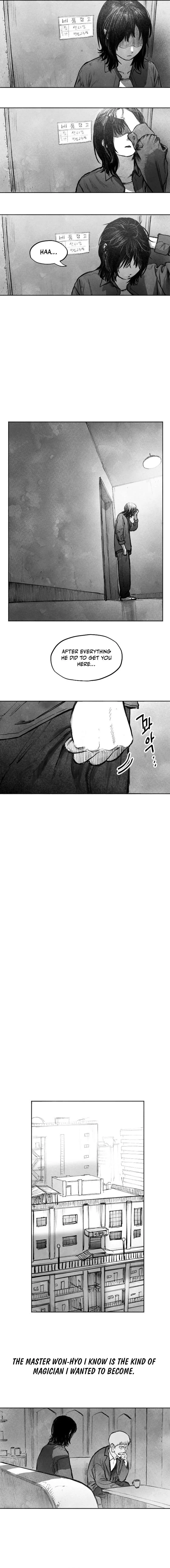 The Greatest Magician Chapter 2 – Page 25