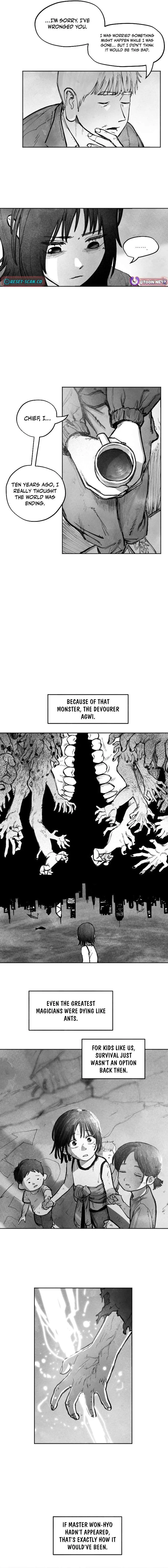 The Greatest Magician Chapter 2 – Page 26