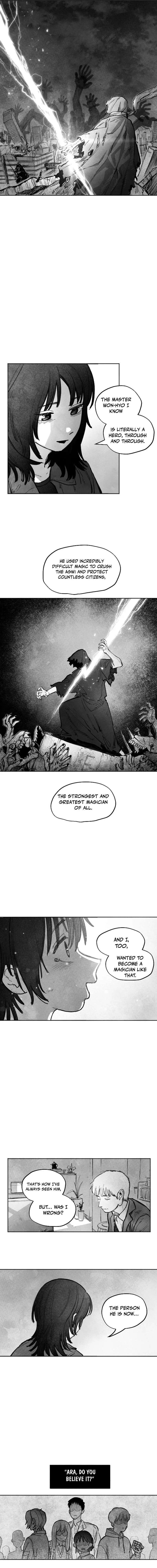 The Greatest Magician Chapter 2 – Page 27