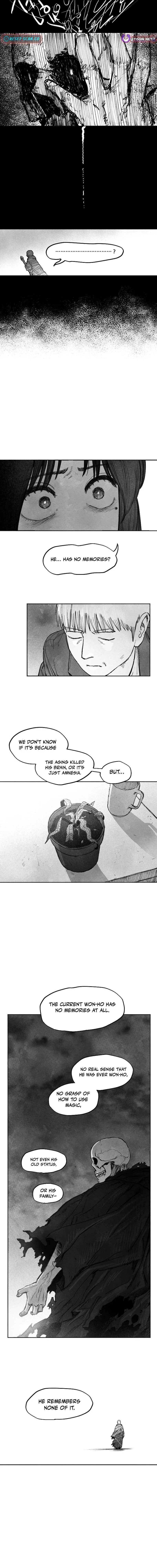 The Greatest Magician Chapter 2 – Page 33