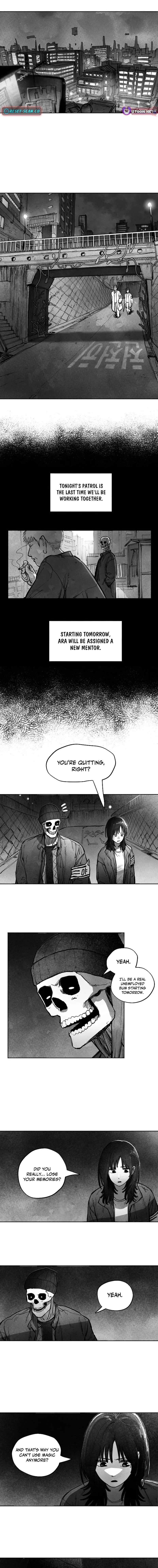The Greatest Magician Chapter 2 – Page 36