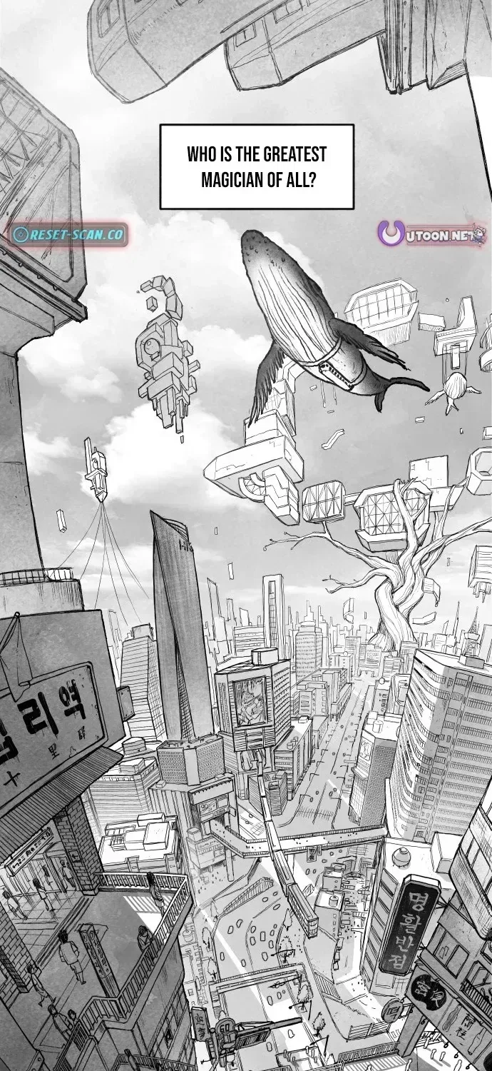 The Greatest Magician Chapter 1 – Page 2