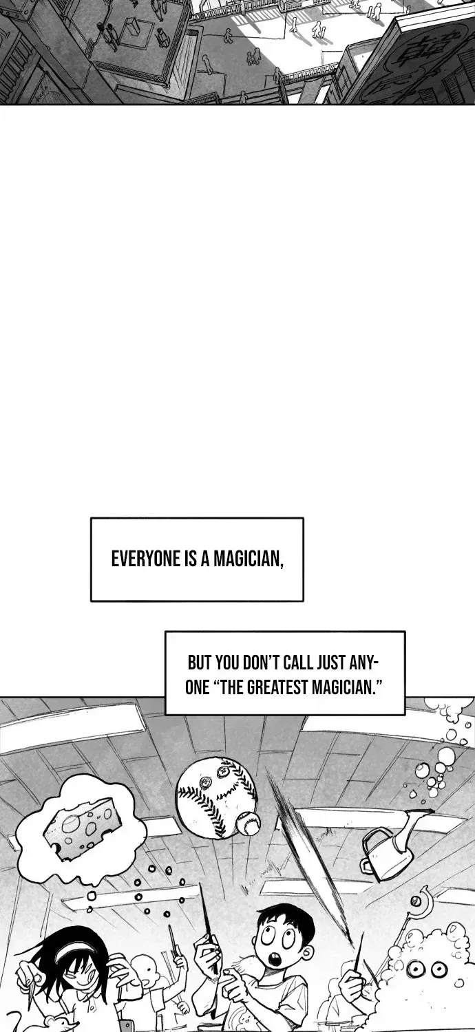 The Greatest Magician Chapter 1 – Page 3