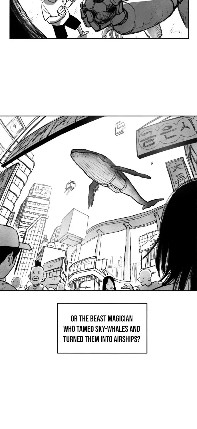 The Greatest Magician Chapter 1 – Page 10