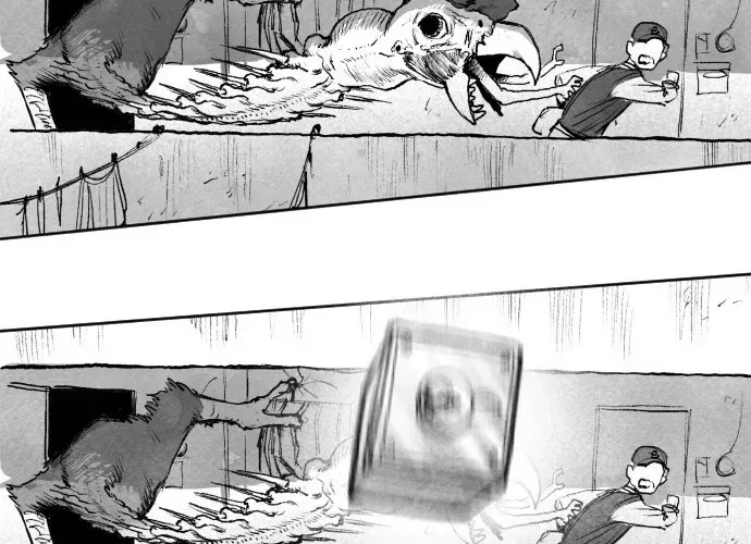 The Greatest Magician Chapter 1 – Page 56