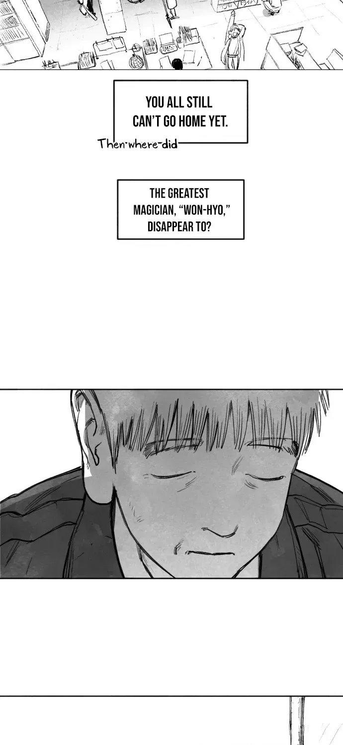 The Greatest Magician Chapter 1 – Page 74