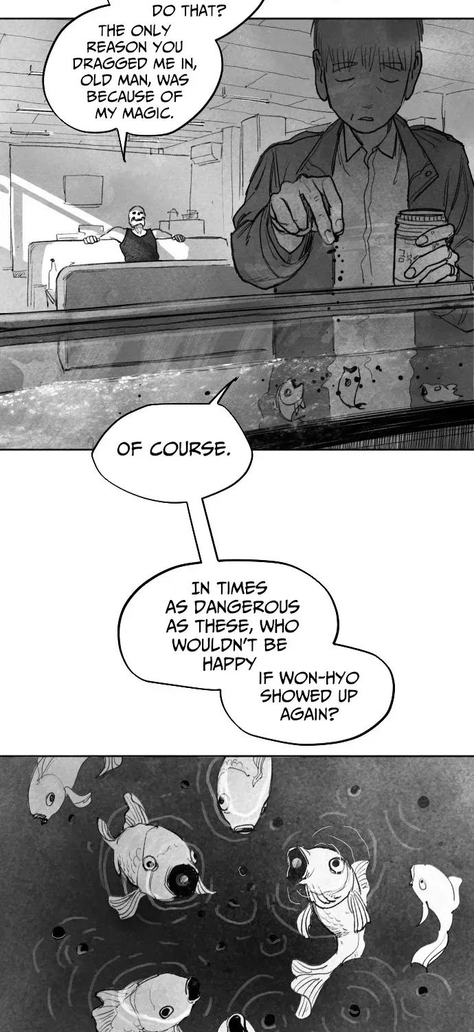 The Greatest Magician Chapter 1 – Page 93