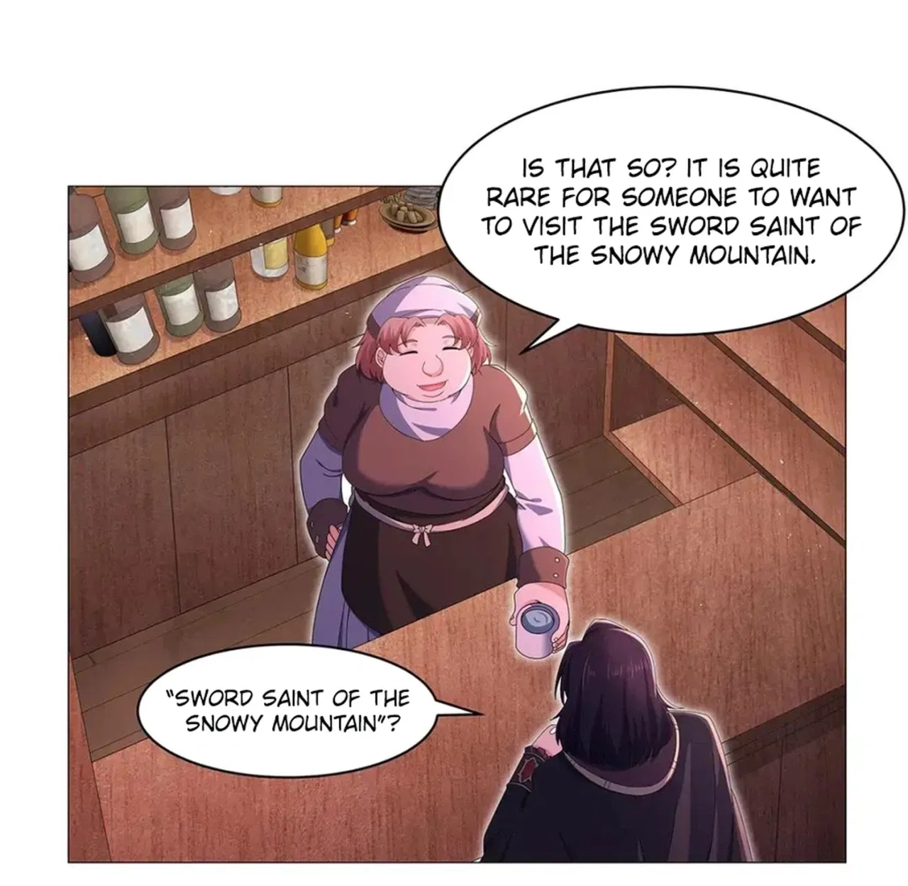 The Demon King Who Lost His Job Chapter 456 – Page 3