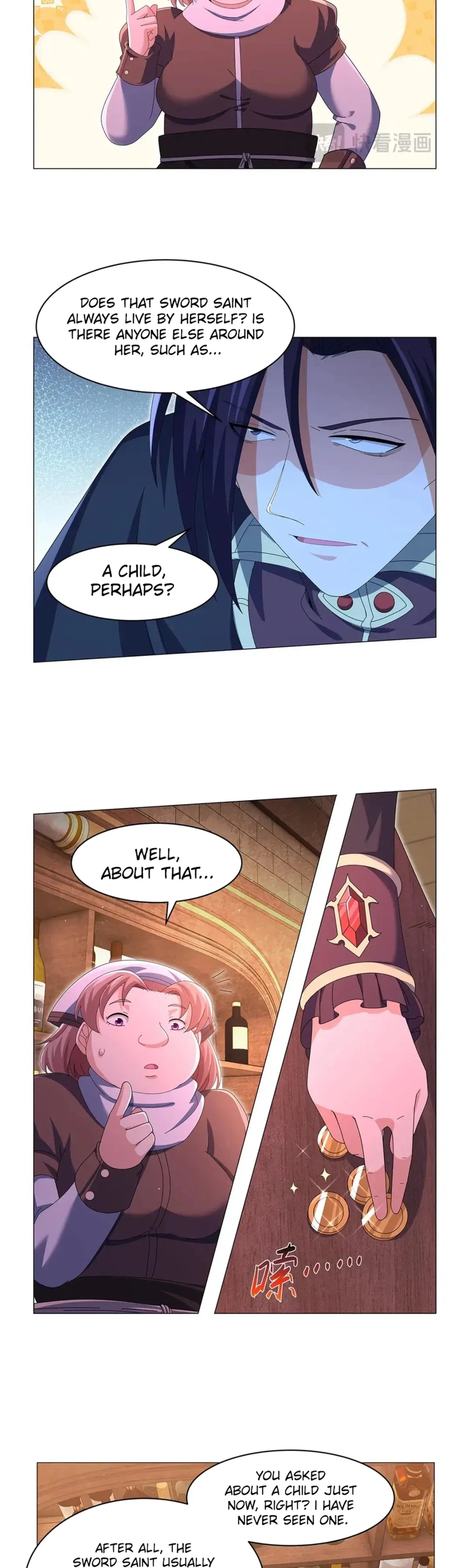 The Demon King Who Lost His Job Chapter 456 – Page 5