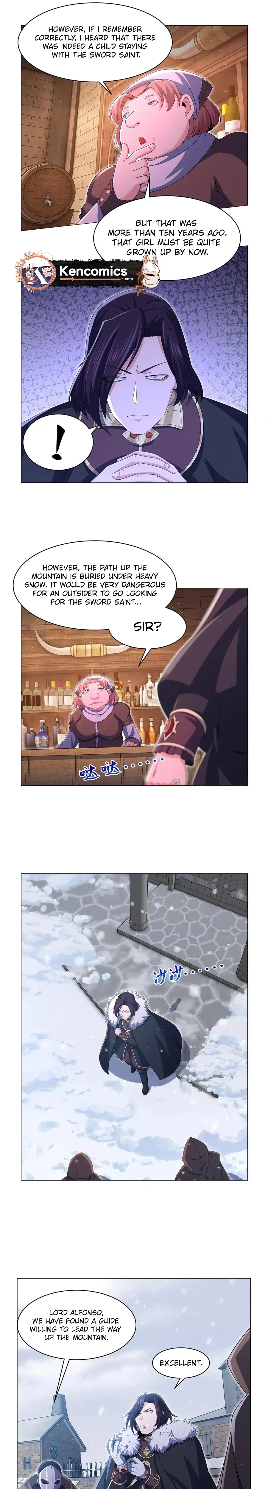 The Demon King Who Lost His Job Chapter 456 – Page 7