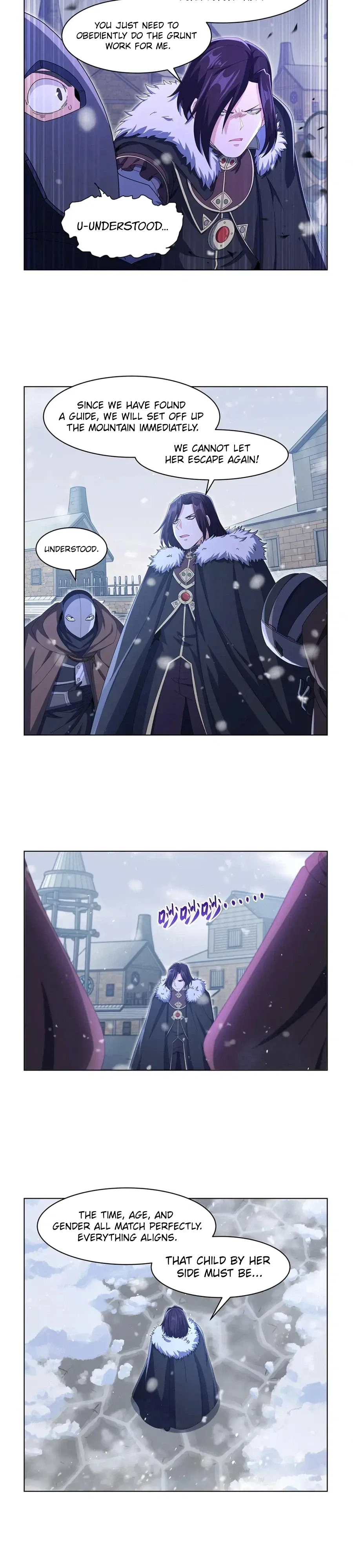 The Demon King Who Lost His Job Chapter 456 – Page 9