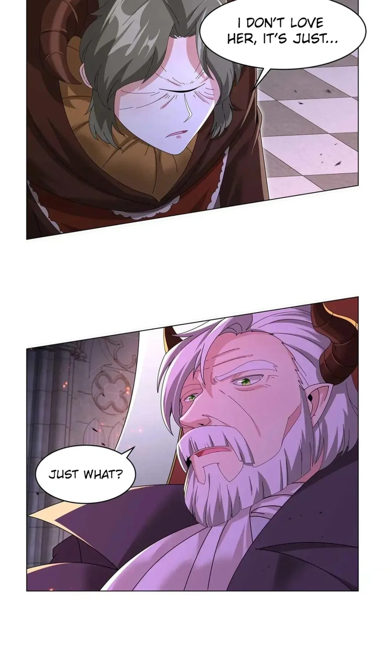 The Demon King Who Lost His Job Chapter 455 – Page 6