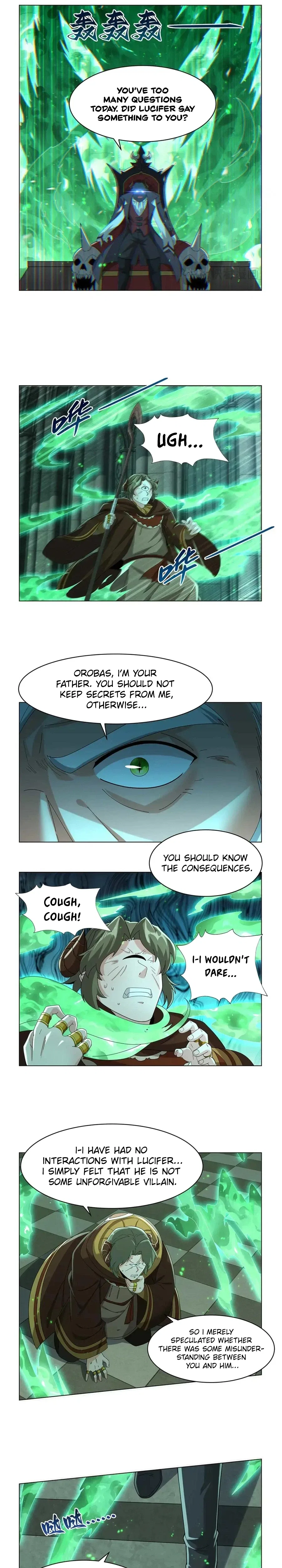 The Demon King Who Lost His Job Chapter 455 – Page 10