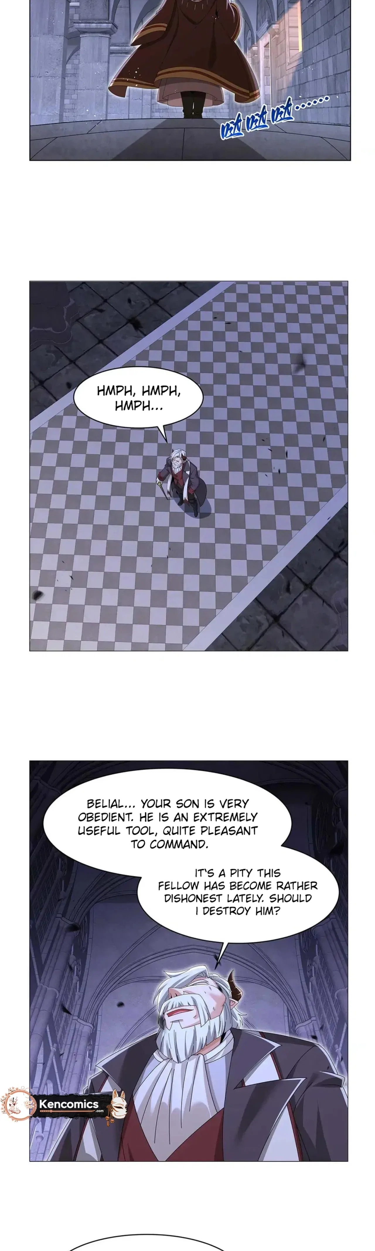 The Demon King Who Lost His Job Chapter 455 – Page 14