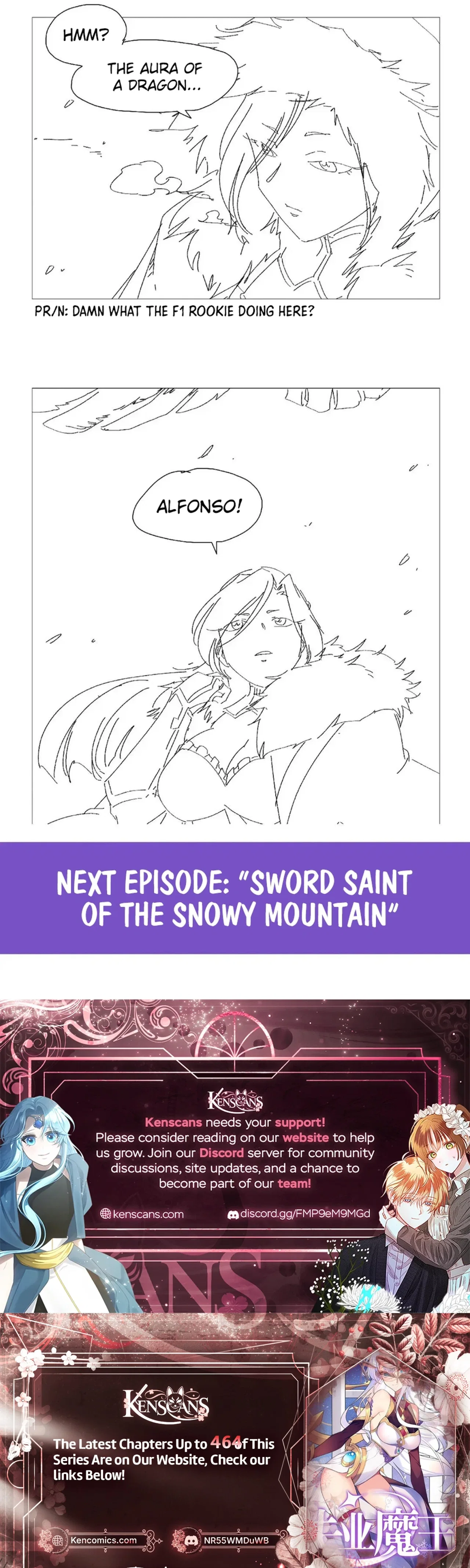 The Demon King Who Lost His Job Chapter 455 – Page 17