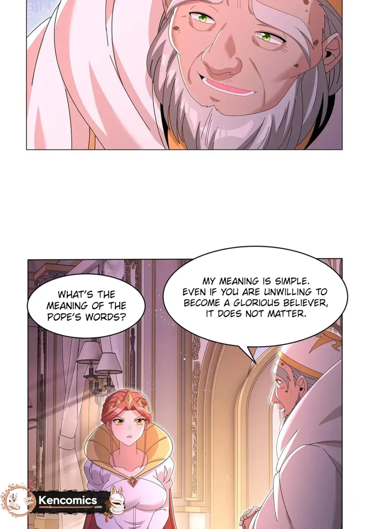 The Demon King Who Lost His Job Chapter 454 – Page 3