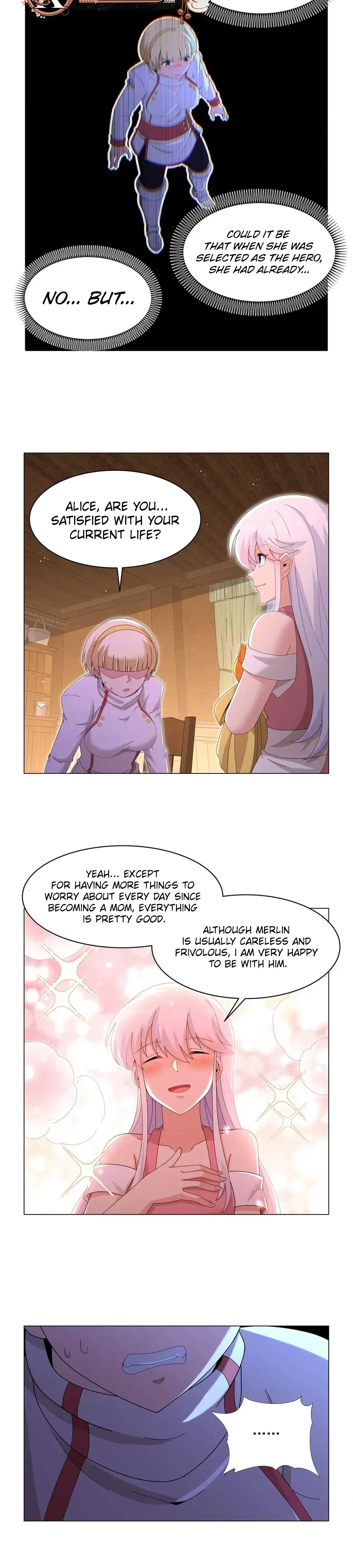 The Demon King Who Lost His Job Chapter 454 – Page 12