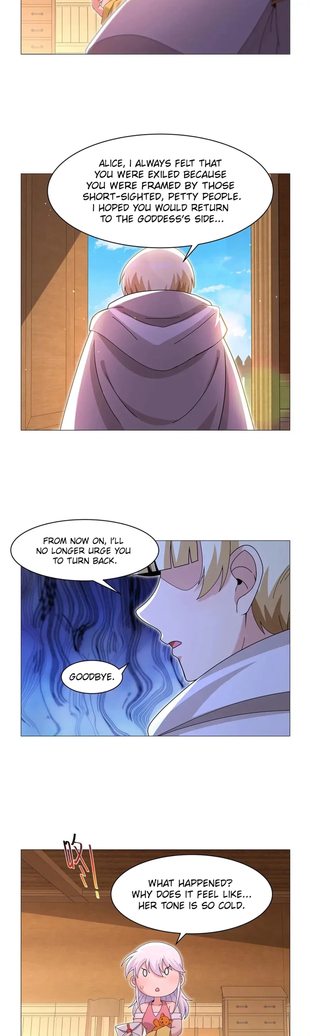 The Demon King Who Lost His Job Chapter 454 – Page 14