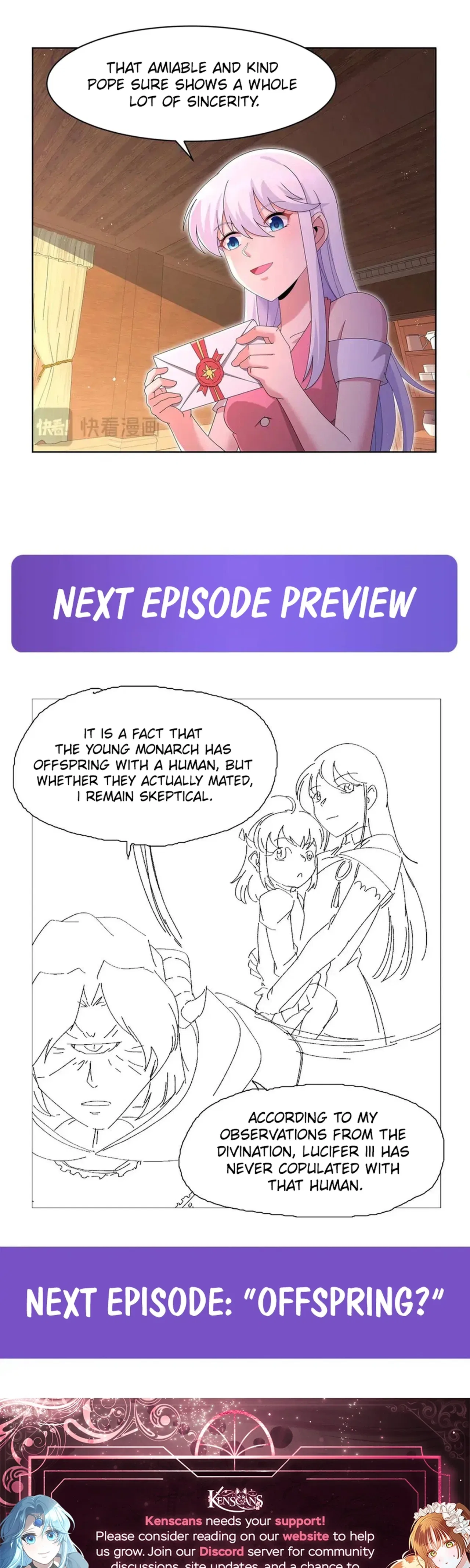 The Demon King Who Lost His Job Chapter 454 – Page 17