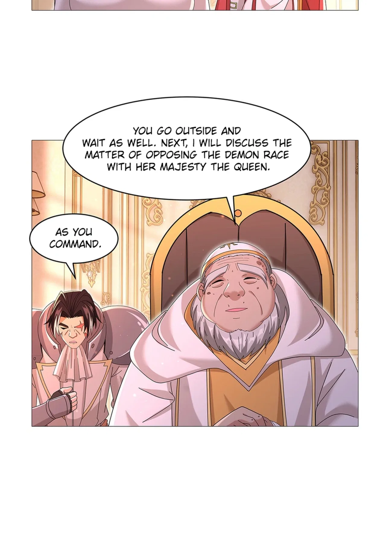 The Demon King Who Lost His Job Chapter 453 – Page 6