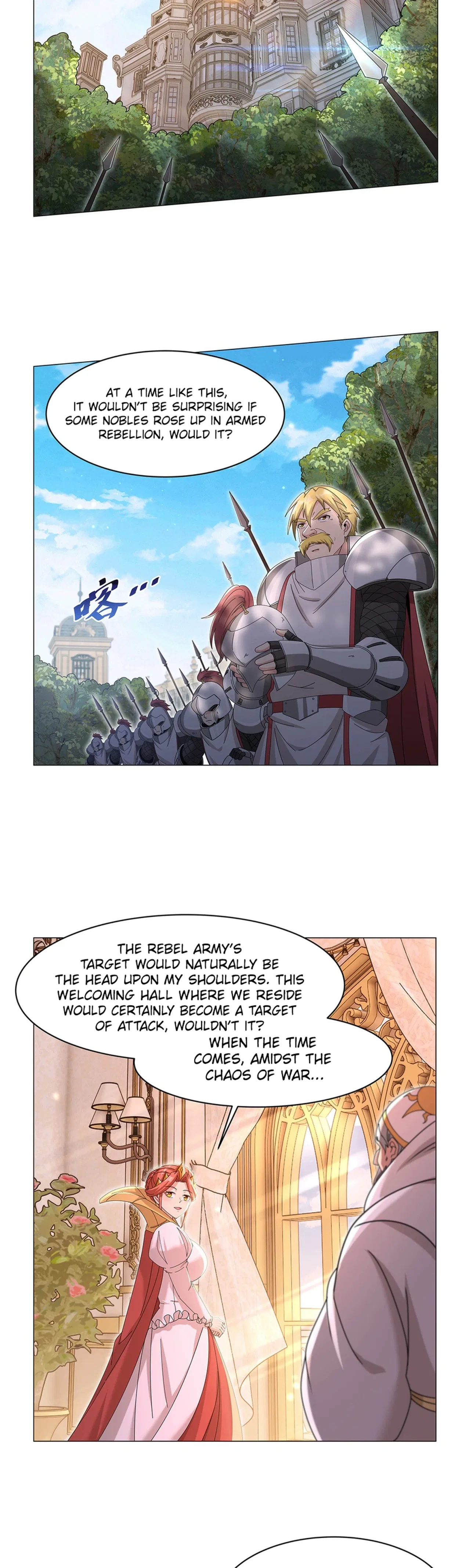 The Demon King Who Lost His Job Chapter 453 – Page 16