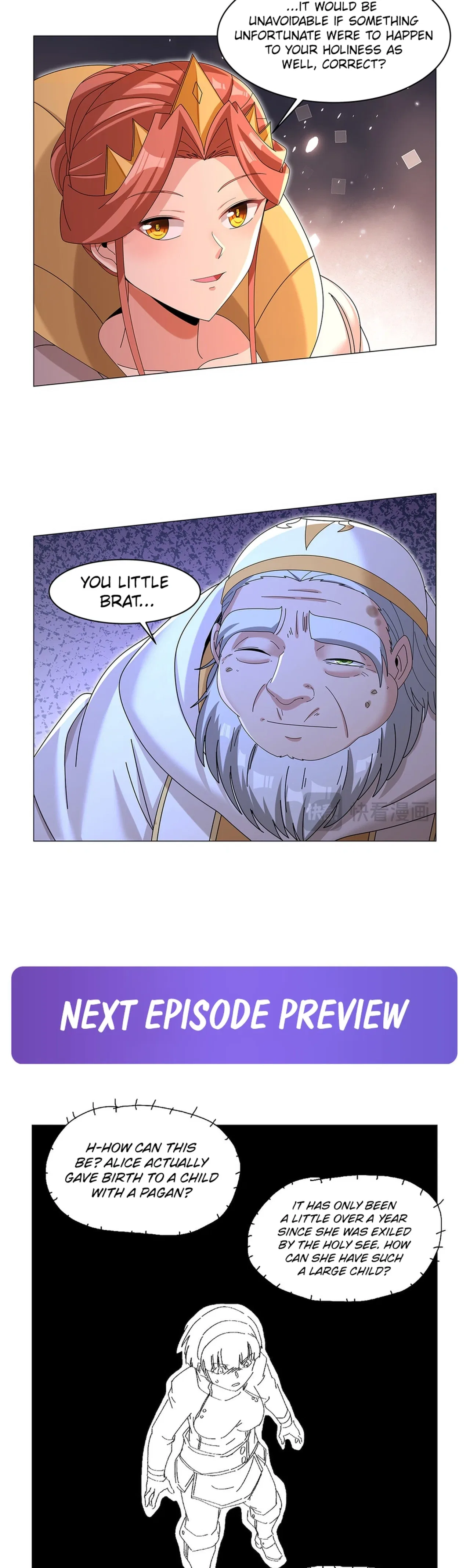 The Demon King Who Lost His Job Chapter 453 – Page 17