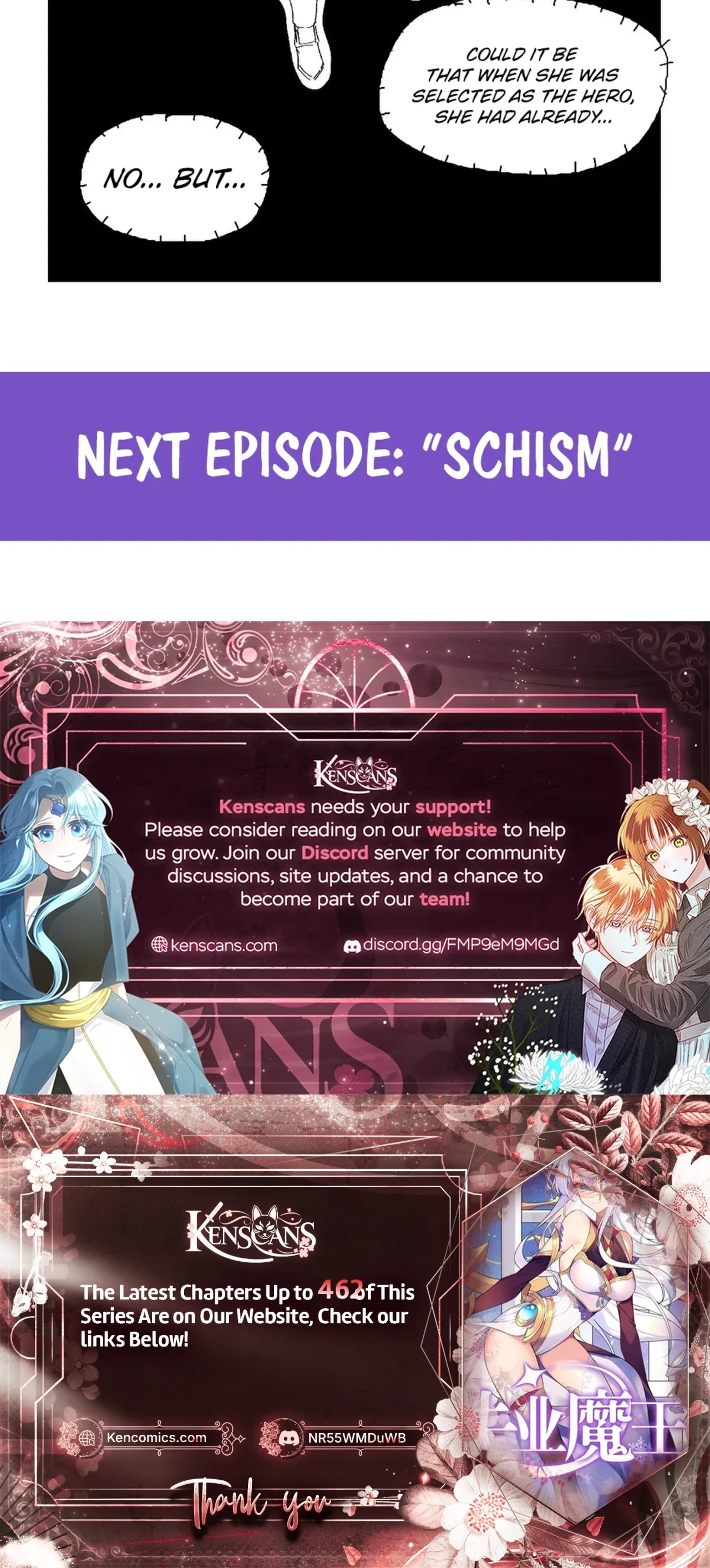 The Demon King Who Lost His Job Chapter 453 – Page 18
