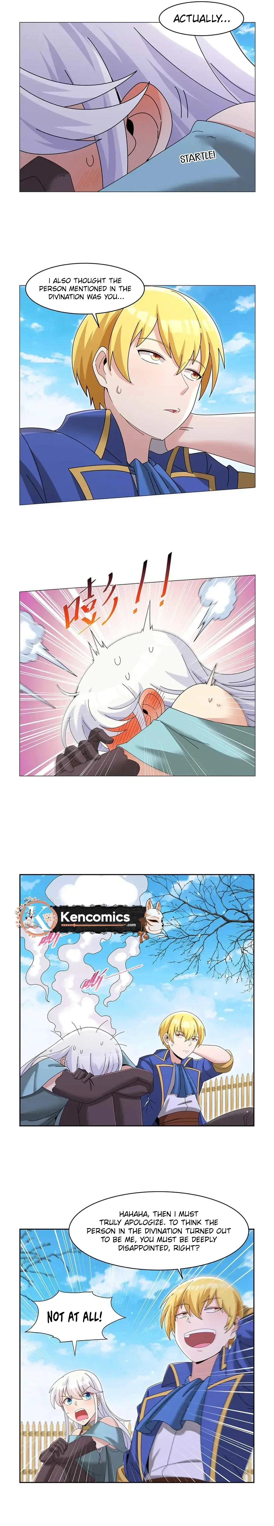 The Demon King Who Lost His Job Chapter 452 – Page 7
