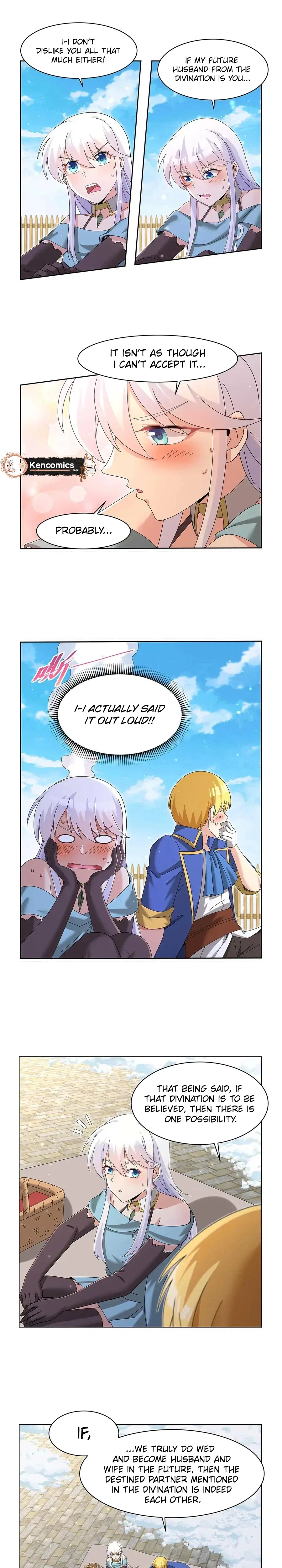 The Demon King Who Lost His Job Chapter 452 – Page 8