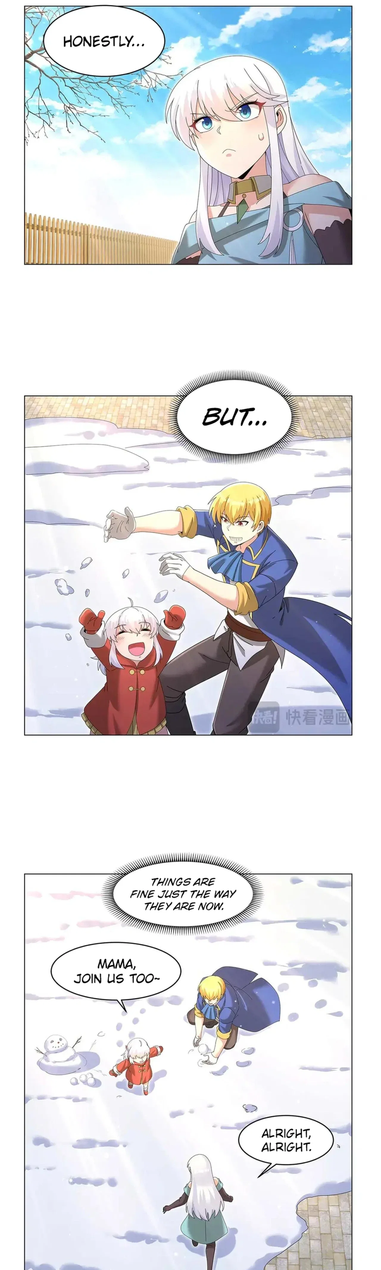 The Demon King Who Lost His Job Chapter 452 – Page 13