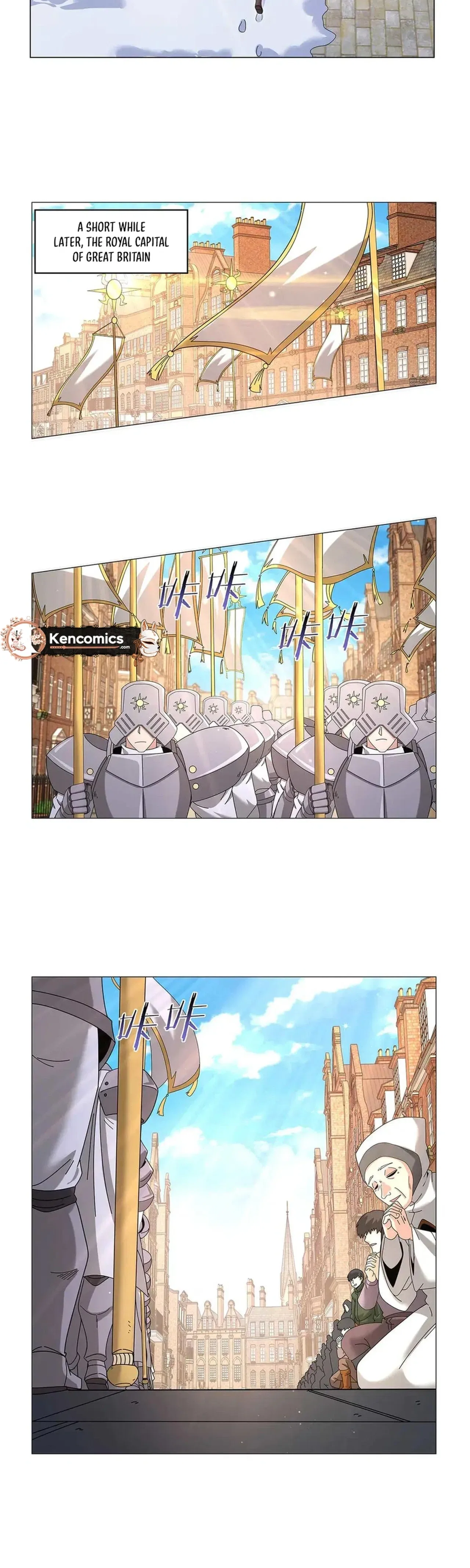 The Demon King Who Lost His Job Chapter 452 – Page 14