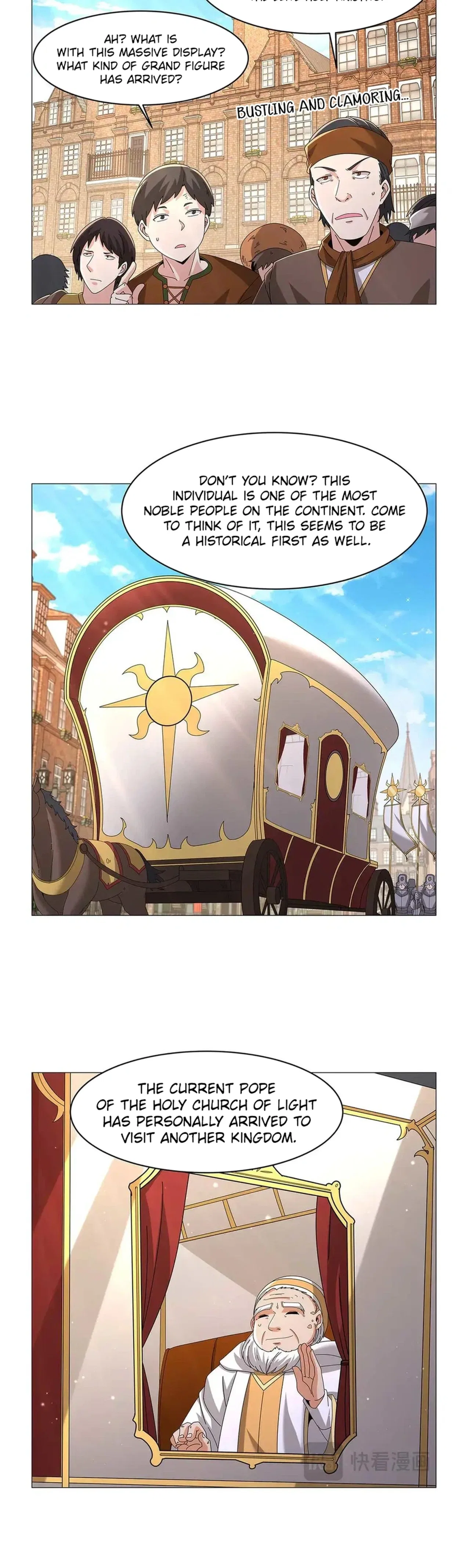 The Demon King Who Lost His Job Chapter 452 – Page 16