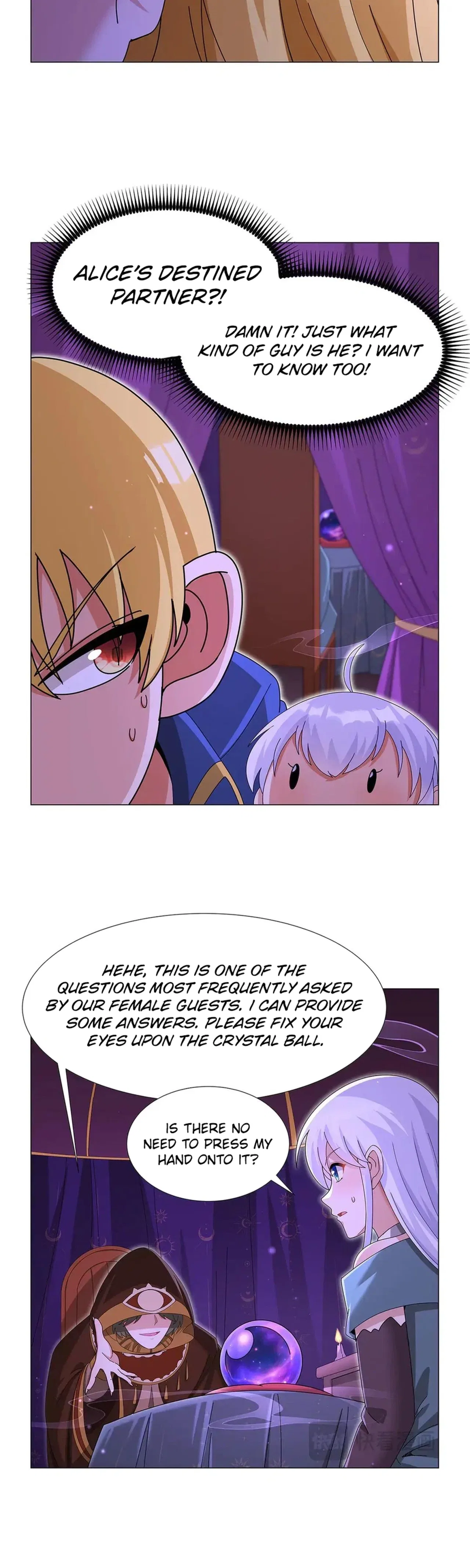 The Demon King Who Lost His Job Chapter 451 – Page 2