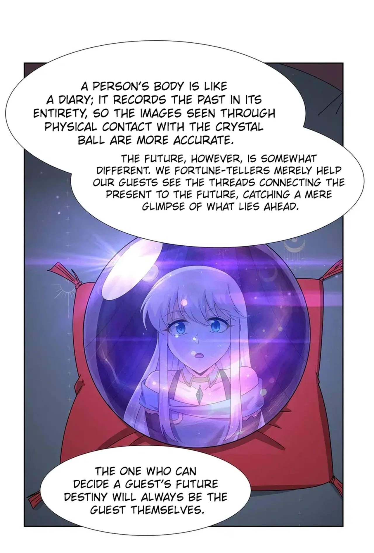 The Demon King Who Lost His Job Chapter 451 – Page 3